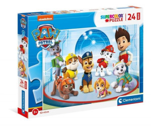 Clementoni Puzzle 24 El Maxi Psi Patrol