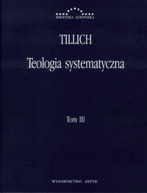 Teologia systematyczna T.3 Józef Marzęcki