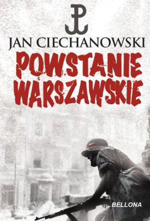 Powstanie Warszawskie BR Jan M. Ciechanowski