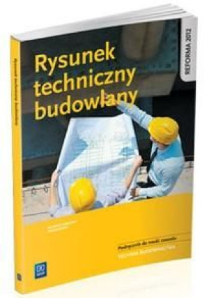 Rysunek techniczny budowlany WSiP Tadeusz Maj