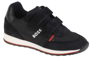 BOSS Trainers J09179-09B 27