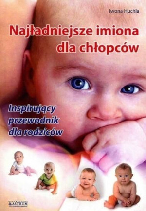 Najładniejsze imiona dla chłopców Iwona Huchla