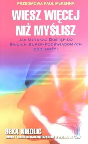Wiesz więcej niż myślisz Seka Nikolic