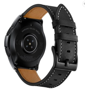 Skórzany Pasek Do Huawei Watch Gt Gt 2 46mm Pro