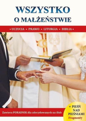 Wszystko o małżeństwie XS Wacław Stefan Borek