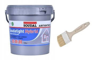 Soudal Sws Płynna Membrana Soudatight Hybrid 6 Kg