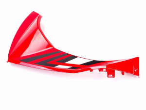 Osłona przednia boczna prawa Router Delux7 czerwona