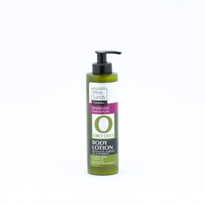 Balsam do ciała oliwkowy z drzewem sandałowym 250 ml