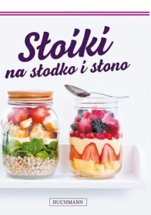Książka Słoiki na słodko i słono