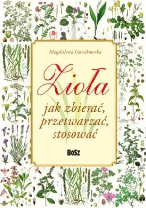 Zioła. Jak zbierać, przetwarzać, stosować Magdalena Gorzkowska