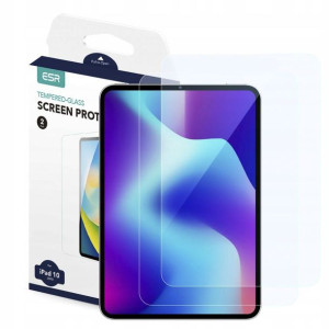 Szkło hartowane ESR 2-PACK IPAD 10.9 2022 bezbarwny