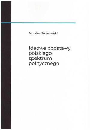 Ideowe podstawy polskiego spektrum politycznego Jarosław Szczepański