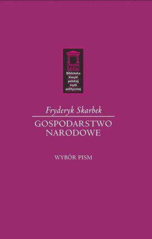 Gospodarstwo narodowe Fryderyk Skarbek