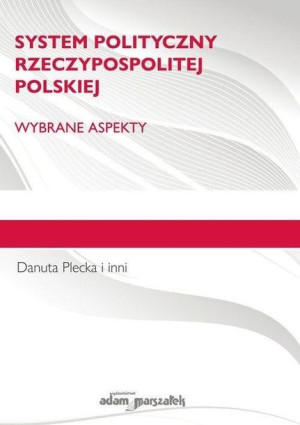 System polityczny Rzeczypospolitej Polskiej Danuta Plecka