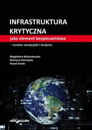 Infrastruktura krytyczna jako element.. Molendowska , Ostrowska , Górski