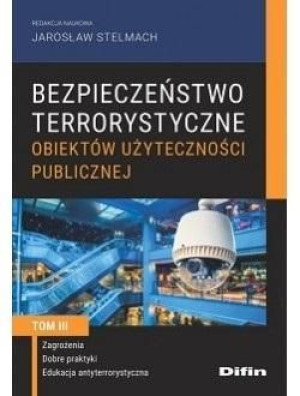 Bezpieczeństwo terrorystyczne budynków.. Jarosław Stelmach