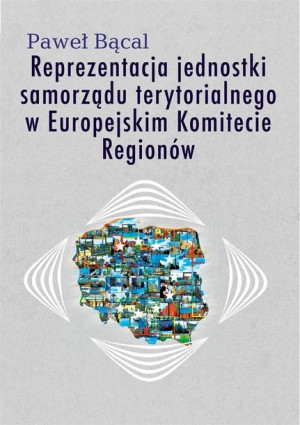 Reprezentacja jednostki samorządu terytorialnego.. Paweł Bącal