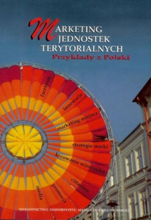 Marketing jednostek terytorialnych Kuć-Czajkowska (red.),  Muszyń