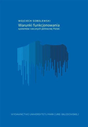 Warunki funkc. systemów rzecznych pół. Polski Wojciech Sobolewski