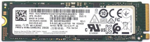 Dysk SSD Samsung MZVLB256HBHQ  256GB M.2 2280 NVMe