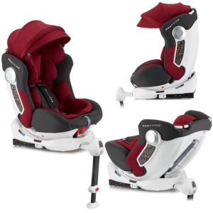Fotelik Samochodowy Sesttino Hexagon 0-36 kg ISOFIX