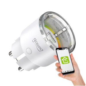Inteligentne gniazdko WiFi Gosund Tuya 3680W