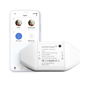 Inteligentny przełącznik Wi-Fi Meross Apple HomeKit