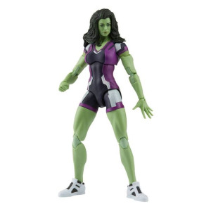 Figurka Marvel Legends She-Hulk - She-Hulk (BAF Infinity Ultron)