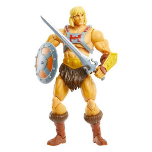 Figurka Masters of the Universe: Revelation Masterverse - He-Man (2021)