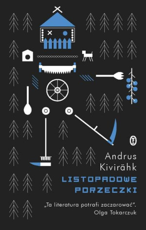 Listopadowe porzeczki Kivirahk Andrus