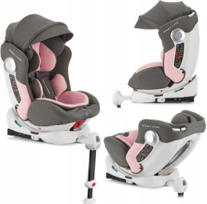 Fotelik Samochodowy Sesttino Hexagon 0-36 kg ISOFIX