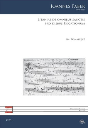 Litaniae de omnibus Sanctis Joannes Faber