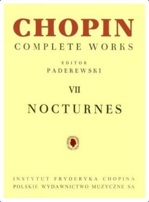 Chopin. Complete works. Nokturny Fryderyk Chopin