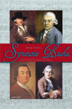 Synowie Bacha Marc Vignal
