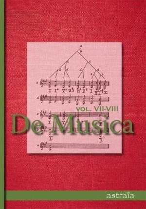 De Musica, vol. VII-VIII praca zbiorowa