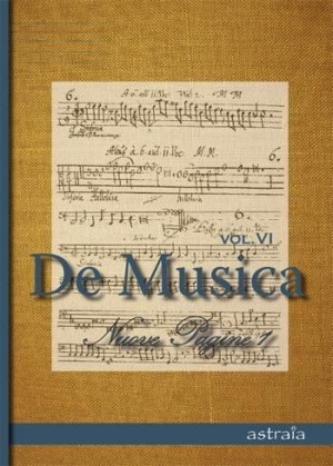 De musica Vol VI praca zbiorowa
