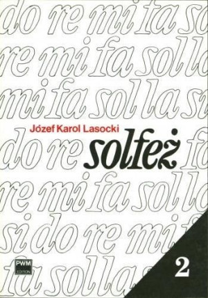 Solfeż z.2 Józef Karol Lasocki