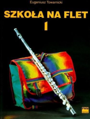 Szkoła na flet z.1 Eugeniusz Towarnicki