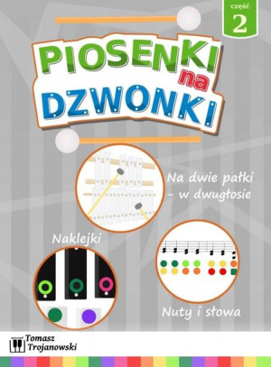 Piosenki na dzwonki cz.2 Tomasz Trojanowski