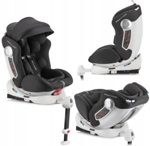 Fotelik Samochodowy Sesttino Hexagon 0-36 kg ISOFIX