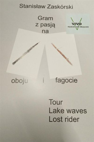 Gram z pasją na oboju i fagocie Stanisław Zaskórski