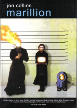 Marillion Jon Collins