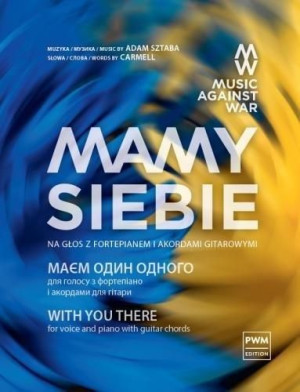 Mamy siebie na głos z fortepianem i chwytami... Adam Sztaba, Carmell