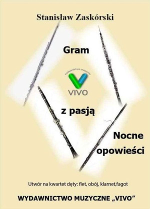 Gram z pasją. Nocne opowieści Stanisław Zaskórski