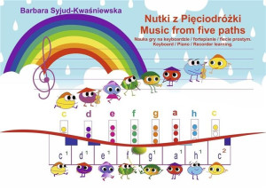 Nutki z Pięciodróżki. Music from Five Paths + kod Syjud-Kwaśniewska