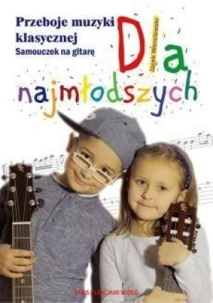 Przeboje muzyki klasycznej Jacek Wenclewski