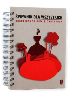 Śpiewnik dla wszystkich (oprawa spirala) Daniel Mokwa CPPS