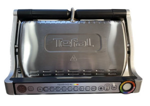 Grill elektryczny Tefal GC722D34 OptiGrill + XL