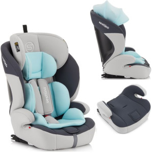 Fotelik Sesttino Rocker 9-36 kg ISOFIX