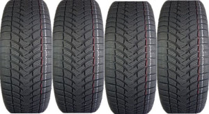 4 szt 205/55 r16 S91 Alp 4 bieżnikowane Opony zimowe Gold-Gum CICHE